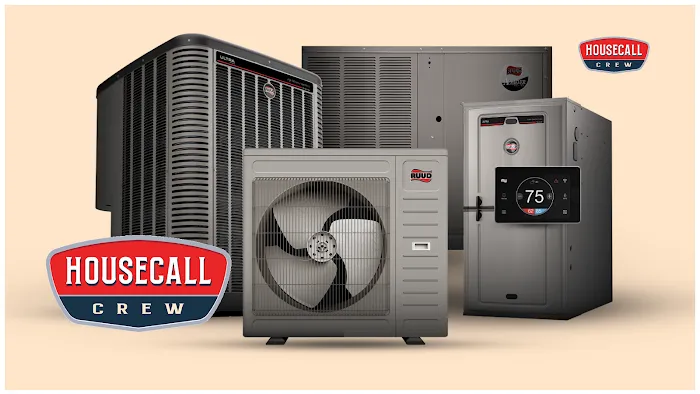 Housecall Crew Heating & Cooling of Gahanna Picture 8