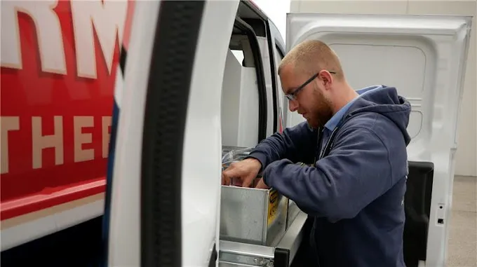 Peterman Brothers Heating Cooling Plumbing Picture 2