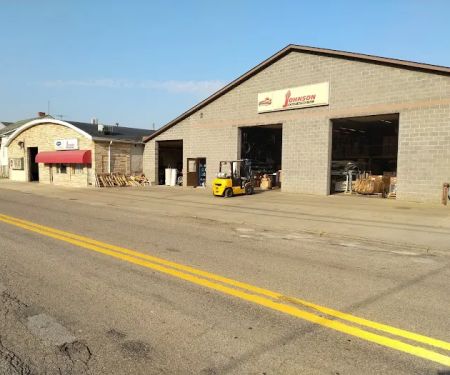 Johnson Boiler Works Inc