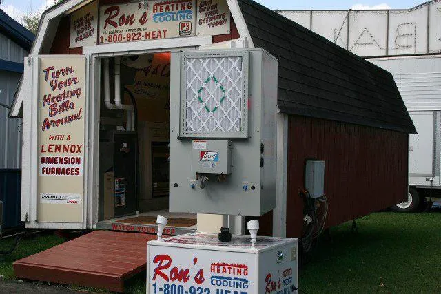 Ron's Heating & Cooling Picture 8