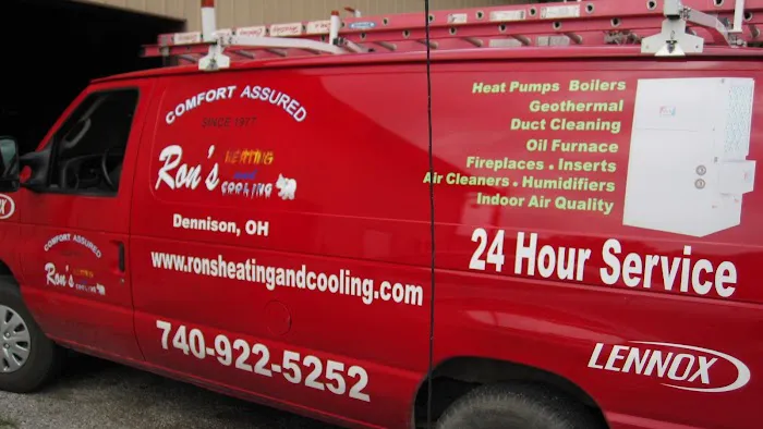 Ron's Heating & Cooling Picture 2