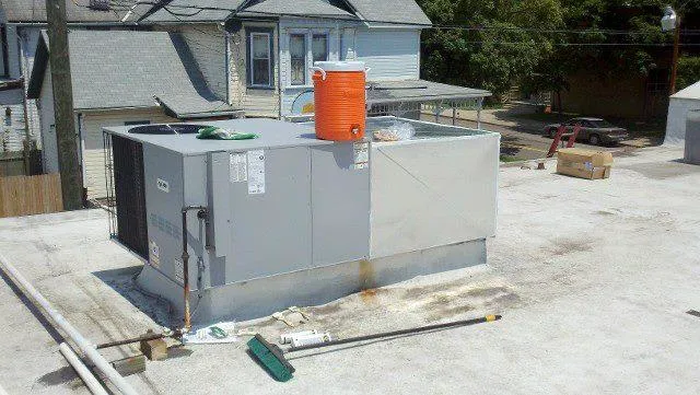 Ron's Heating & Cooling Picture 5