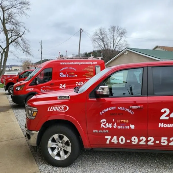 Ron's Heating & Cooling Picture 6