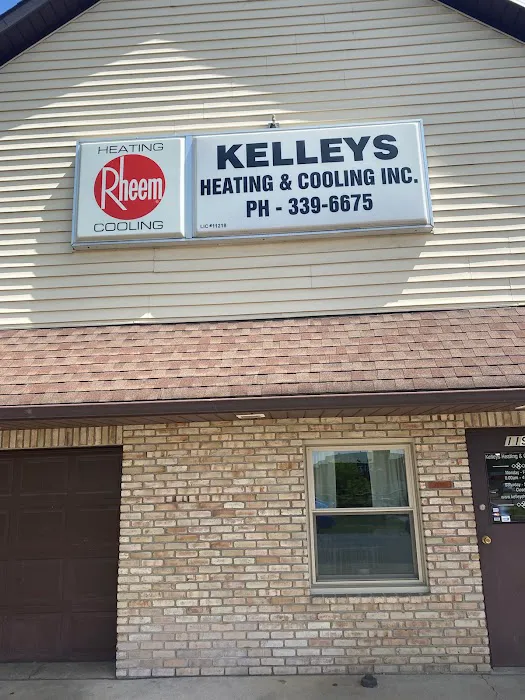 Kelleys Heating & Cooling, Inc. Picture 3