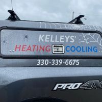 Kelleys Heating & Cooling, Inc. ico