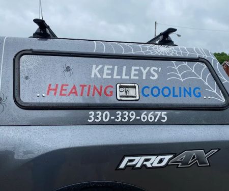 Kelleys Heating & Cooling, Inc.