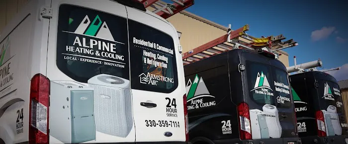 Alpine Heating, Cooling, Plumbing & Refrigeration Picture 3