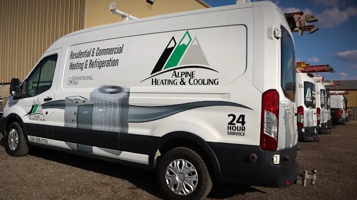 Alpine Heating, Cooling, Plumbing & Refrigeration Picture 1