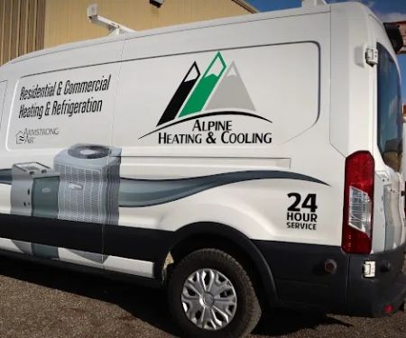 Alpine Heating, Cooling, Plumbing & Refrigeration