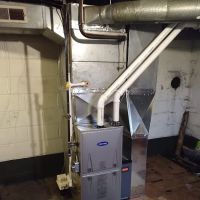 Haus' Heating and Cooling, LLC ico