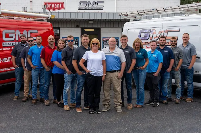 GMC Heating & Cooling Picture 10