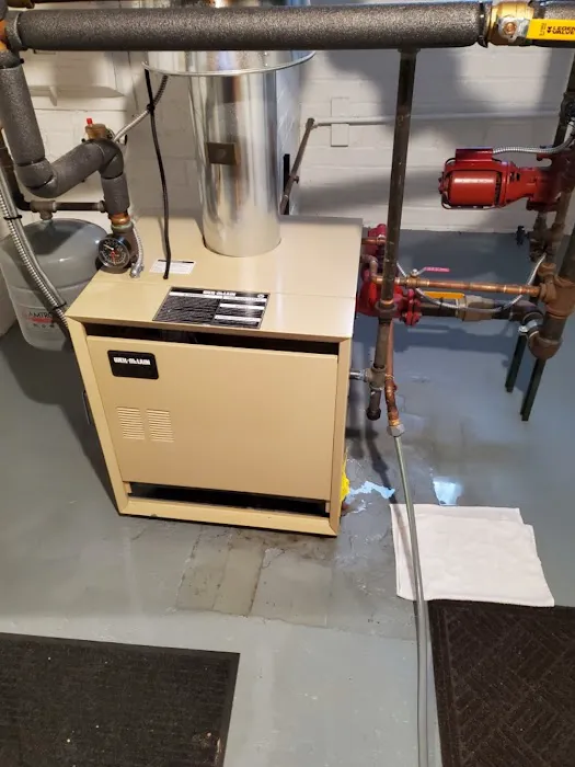 GMC Heating & Cooling Picture 4