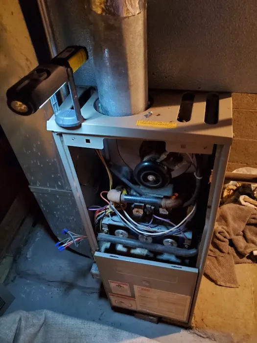 GMC Heating & Cooling Picture 8