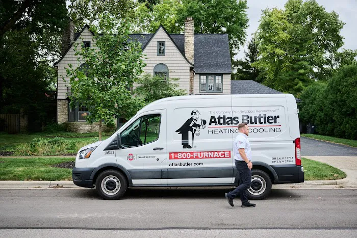Atlas Butler Heating, Cooling & Plumbing Picture 10