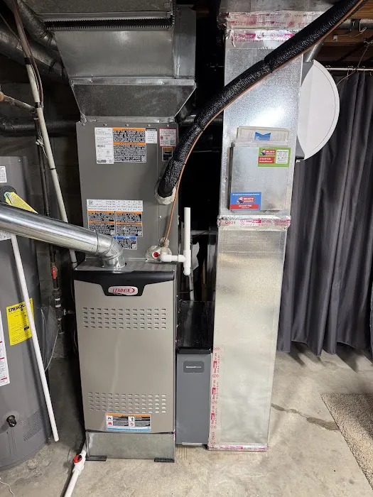 Buckeye Heating, Cooling & Plumbing Picture 2