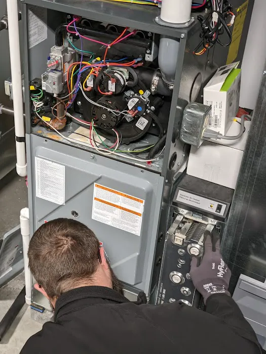 Buckeye Heating, Cooling & Plumbing Picture 4