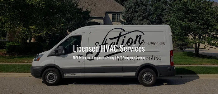 Action Heating and Cooling Picture 1