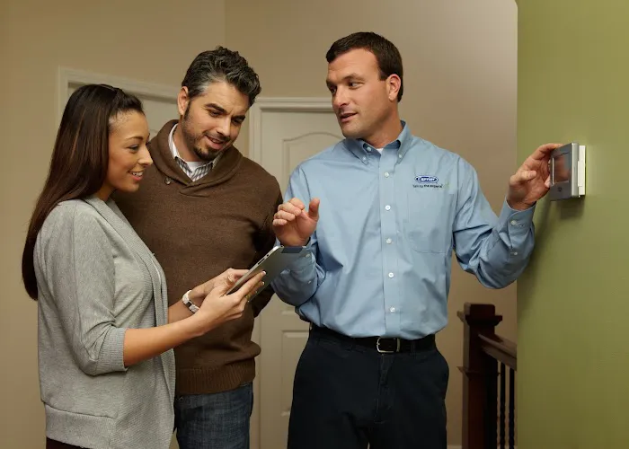 Quality Air Heating and Air Conditioning Picture 6