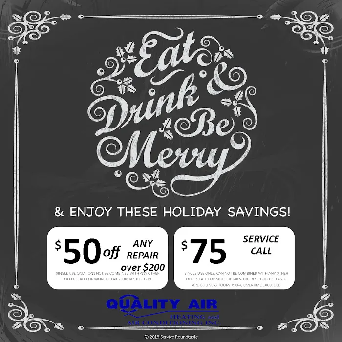 Quality Air Heating and Air Conditioning Picture 10