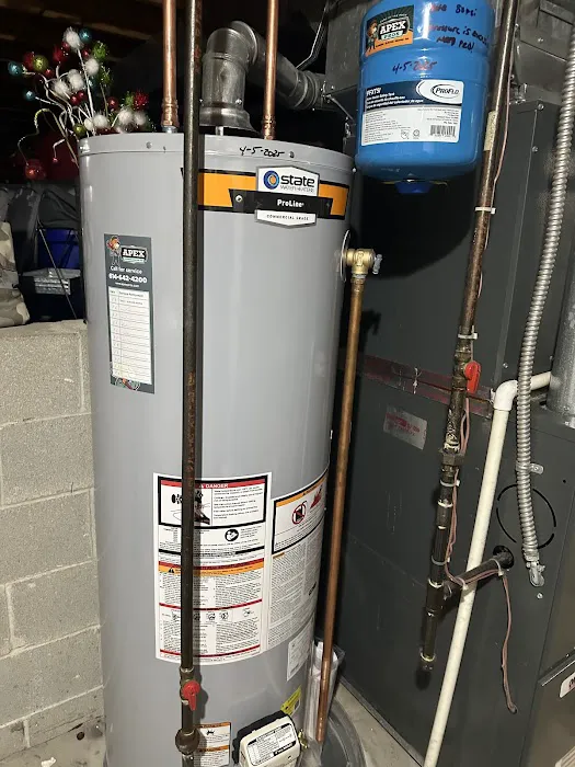 Apex Plumbing, Heating, and Air Pros Picture 2