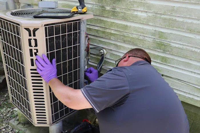 Sears Heating and Cooling Picture 2