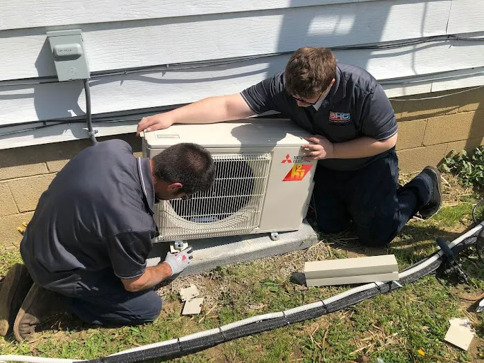 Sears Heating and Cooling Picture 1