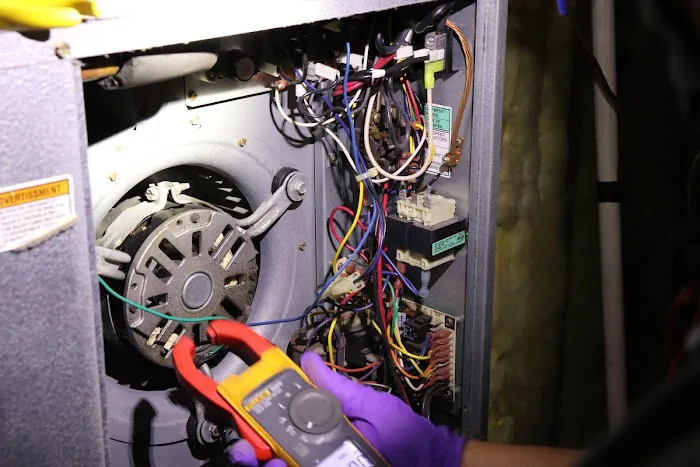 Sears Heating and Cooling Picture 7