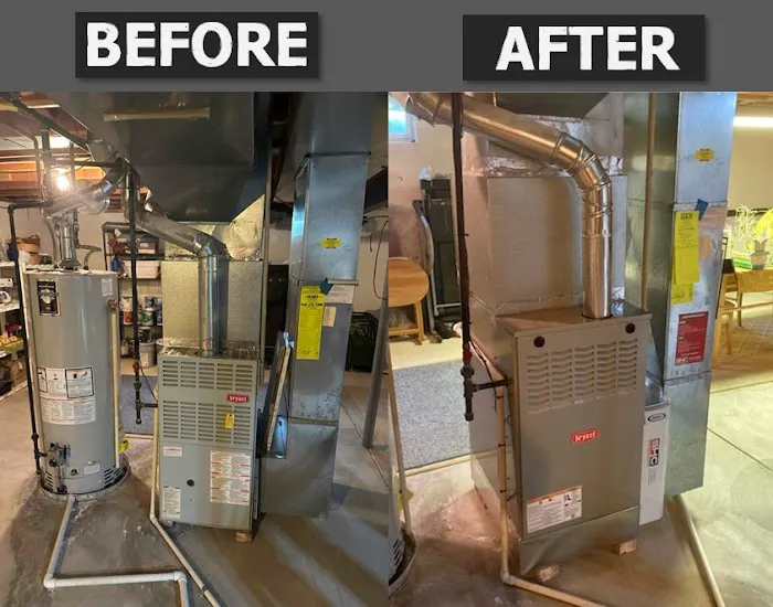 Sears Heating and Cooling Picture 8