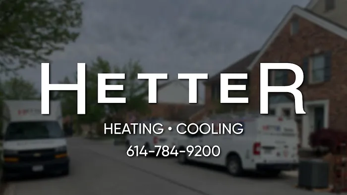 Hetter Heating & Cooling Picture 1
