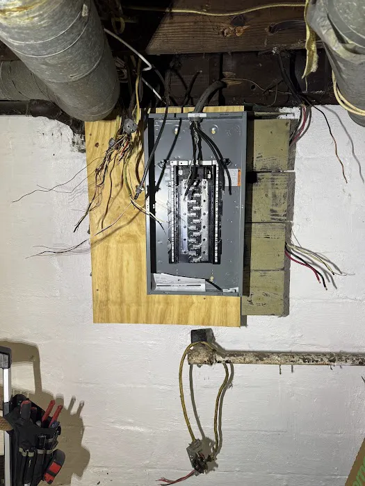 Inspired Heating & Cooling, Electric, Roofing, Repair LLC Picture 1