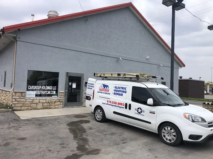 Inspired Heating & Cooling, Electric, Roofing, Repair LLC Picture 4
