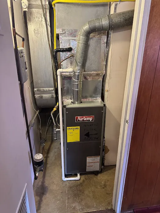 Inspired Heating & Cooling, Electric, Roofing, Repair LLC Picture 7