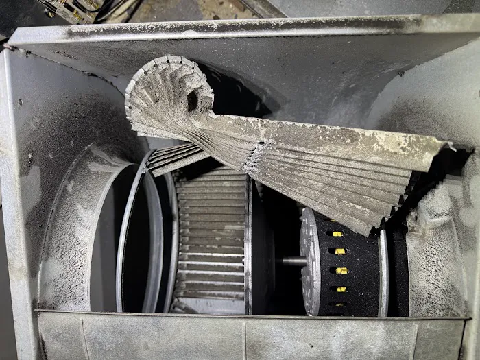 Inspired Heating & Cooling, Electric, Roofing, Repair LLC Picture 8