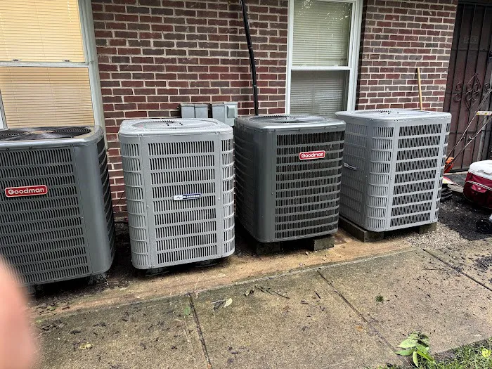 Inspired Heating & Cooling, Electric, Roofing, Repair LLC Picture 10