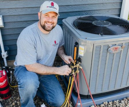 Heating & Cooling Columbus