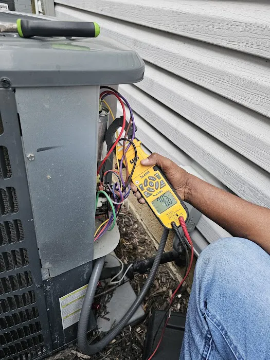 YA Services Heating, Cooling and Appliance Picture 3