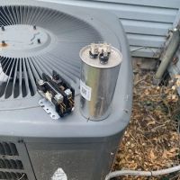 YA Services Heating, Cooling and Appliance ico