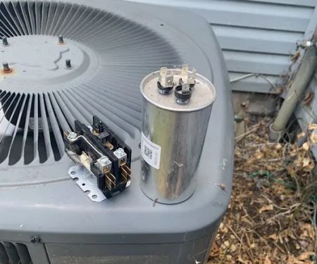 YA Services Heating, Cooling and Appliance