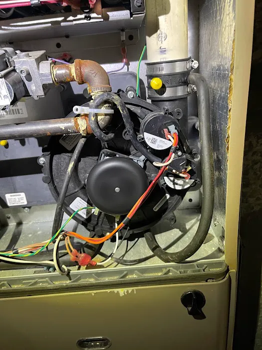 YA Services Heating, Cooling and Appliance Picture 9