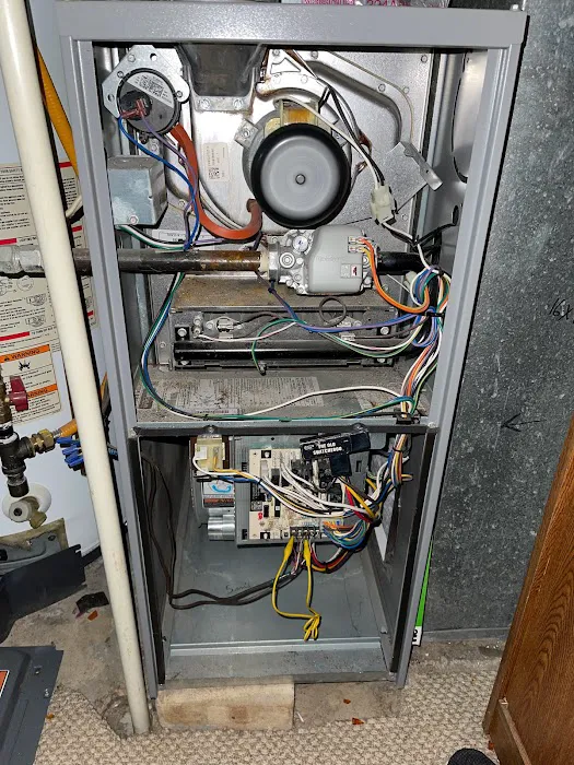 YA Services Heating, Cooling and Appliance Picture 4