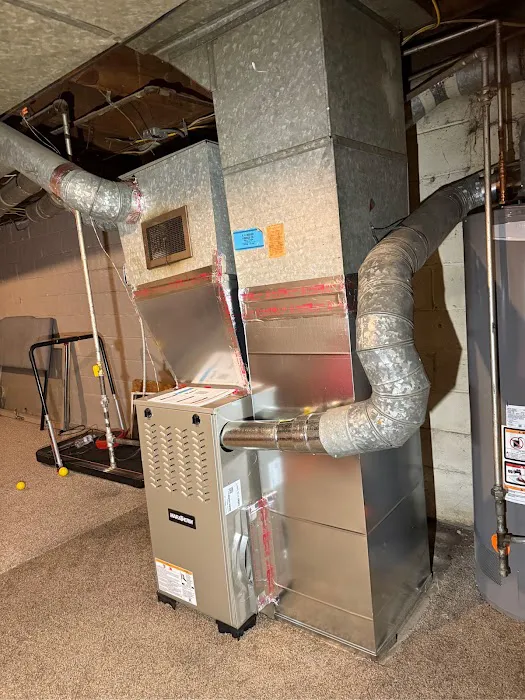 YA Services Heating, Cooling and Appliance Picture 2