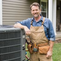 Heating And Air Conditioning ico