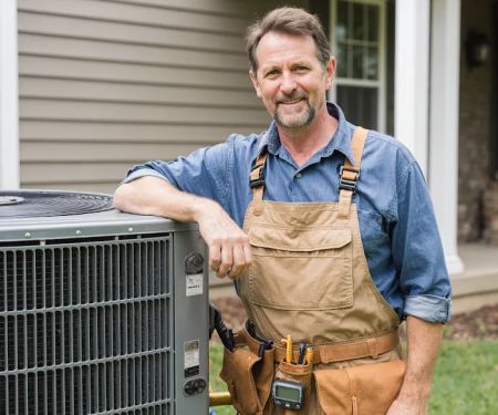 Heating And Air Conditioning
