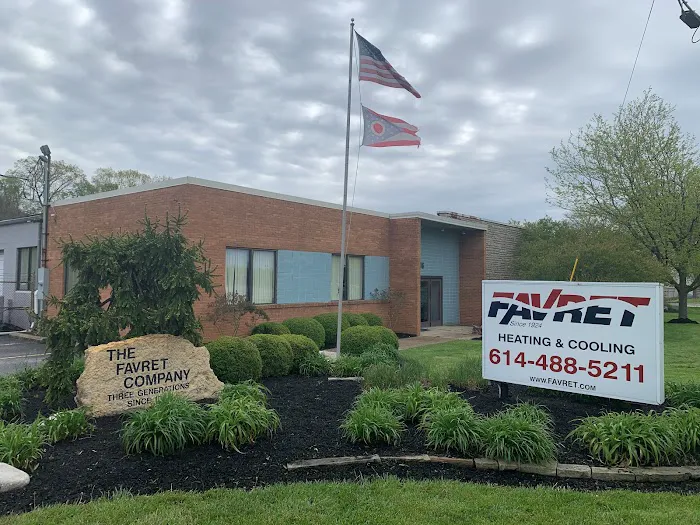 Favret Heating & Cooling Picture 3