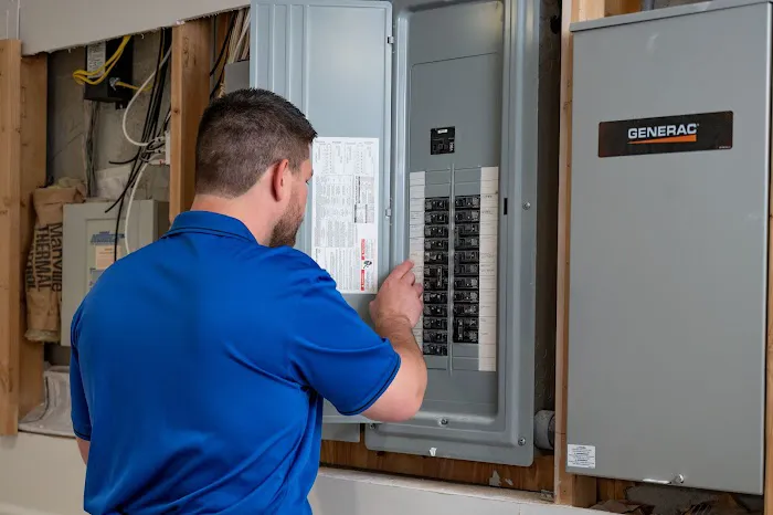 Bassett Services: Heating, Cooling, Plumbing, & Electrical Picture 1