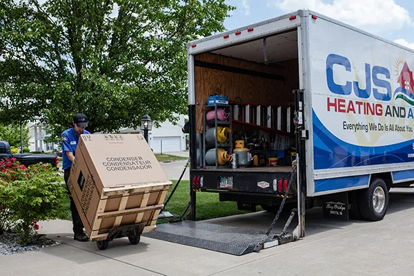 CJS Heating and Air Picture 10