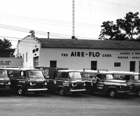 Aire-Flo Heating, Cooling & Generators