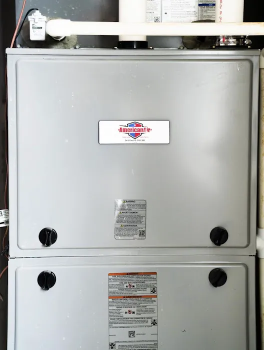 American Air Heating Cooling Electric & Plumbing Picture 1