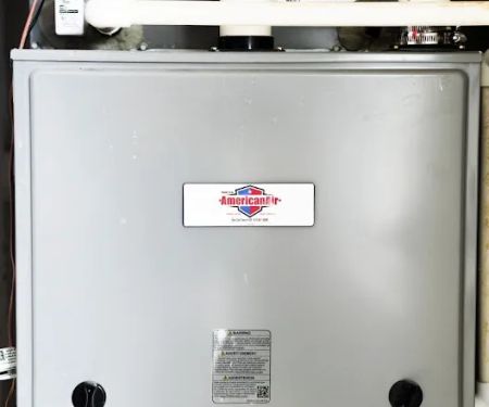 American Air Heating Cooling Electric & Plumbing