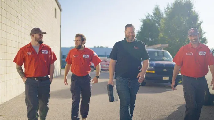 American Air Heating Cooling Electric & Plumbing Picture 3